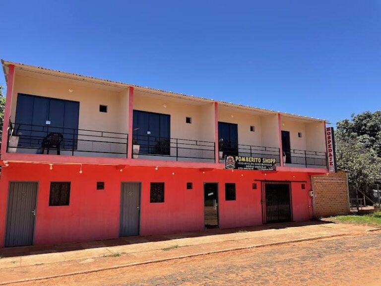 Hospedaje JL