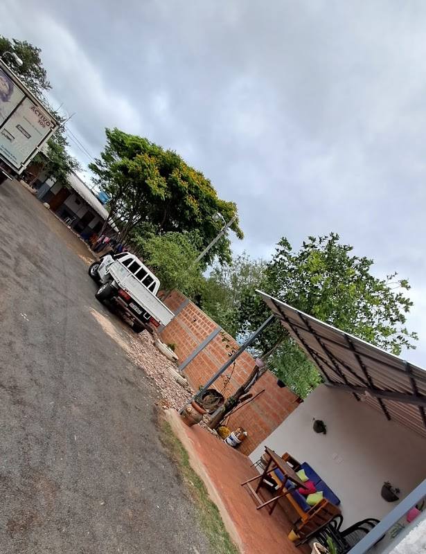 Hospedaje Kanfer