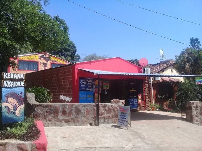 Hospedaje Kerana