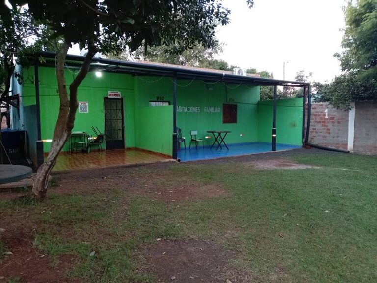 hospedaje km9