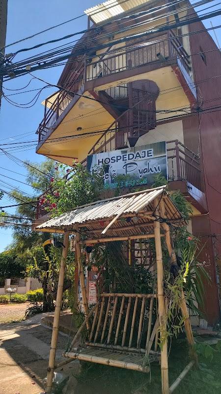 Hospedaje Ko'e Pyahu I