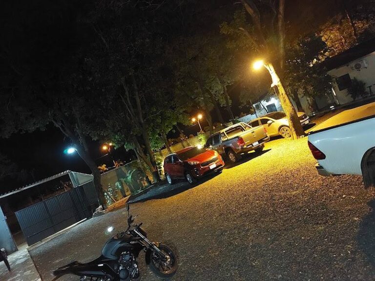 Hospedaje La Carmeña