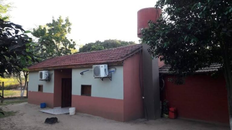 Hospedaje La casa del Pescador