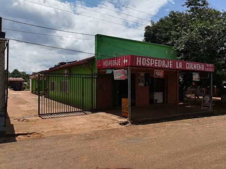 Hospedaje La Colmena