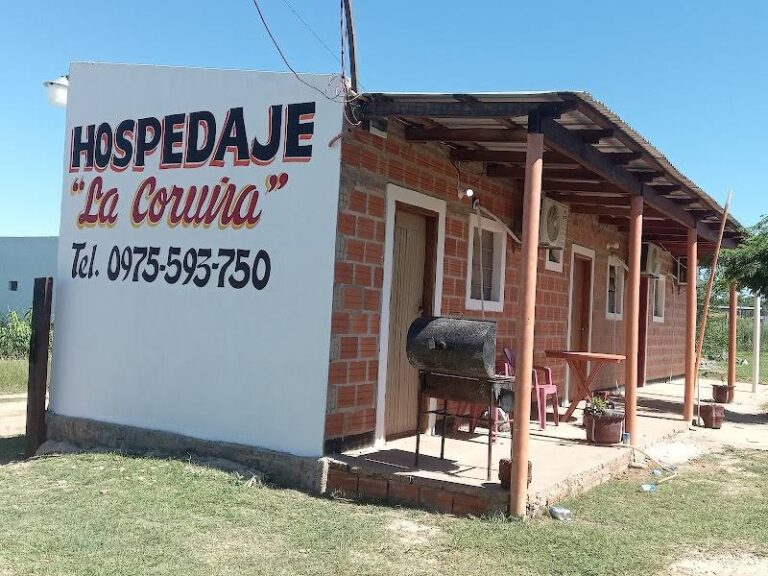 Hospedaje "La Coruña"