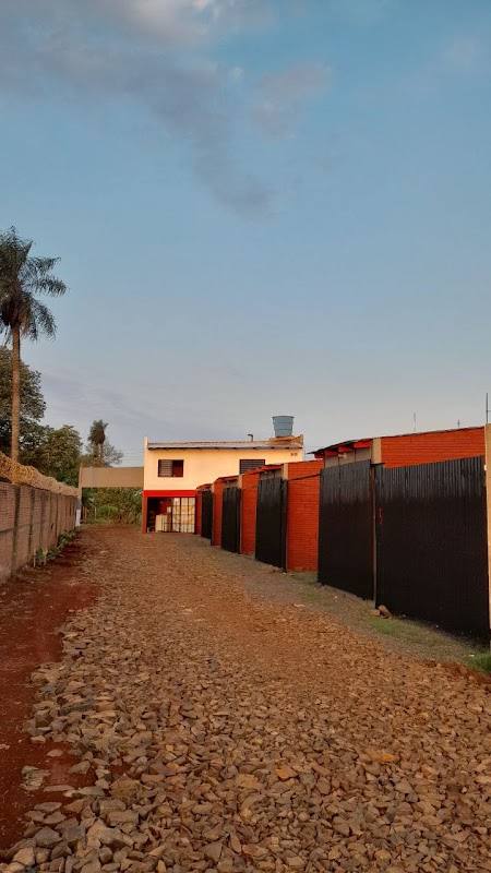 Hospedaje La Cueva