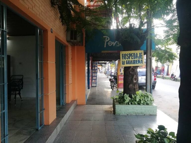 Hospedaje La Guaireña