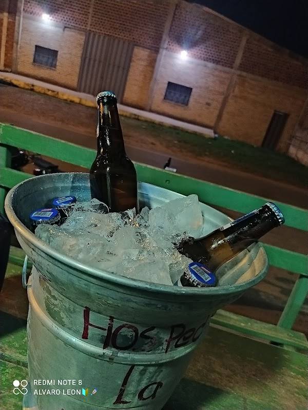 HOSPEDAJE LA GUAIREÑA