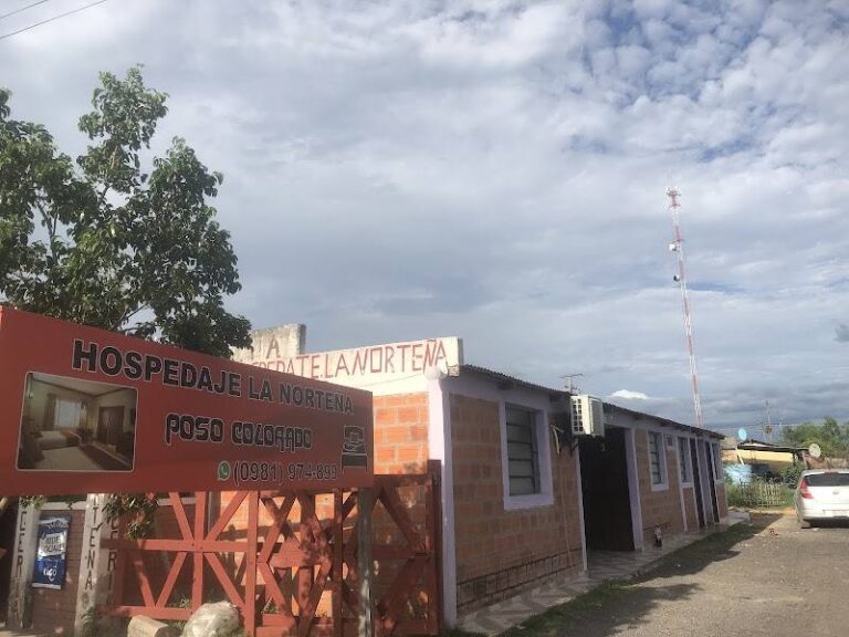 Hospedaje La Norteña