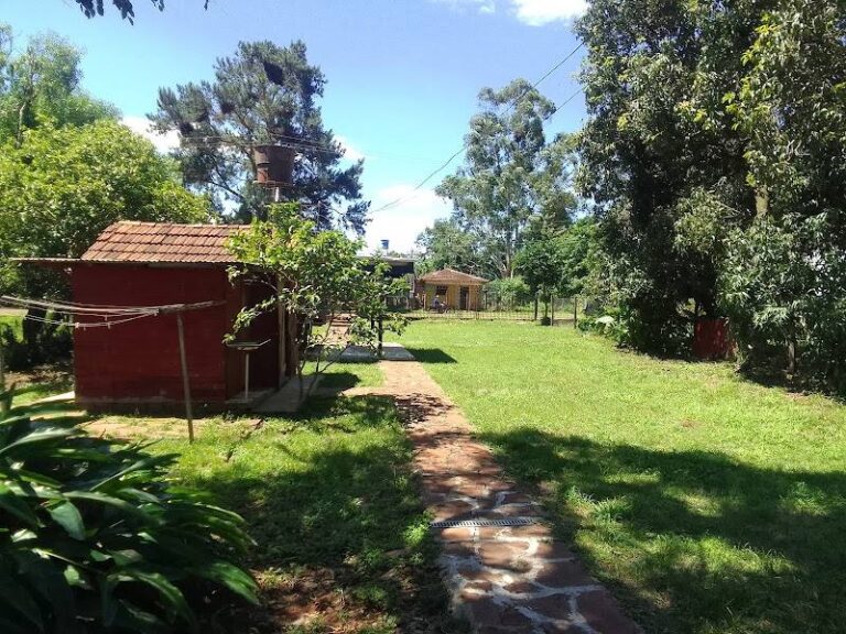 Hospedaje la Orchidea Trinidad Itapua