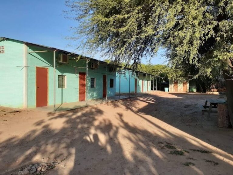 Hospedaje La Paraguaya