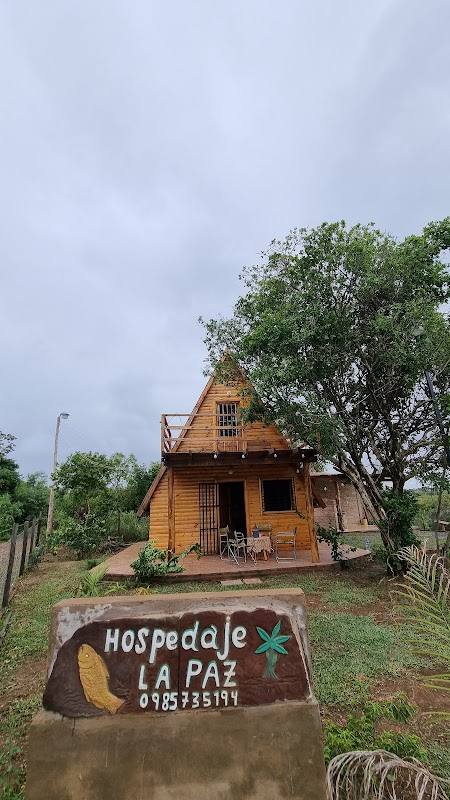 Hospedaje "La Paz"