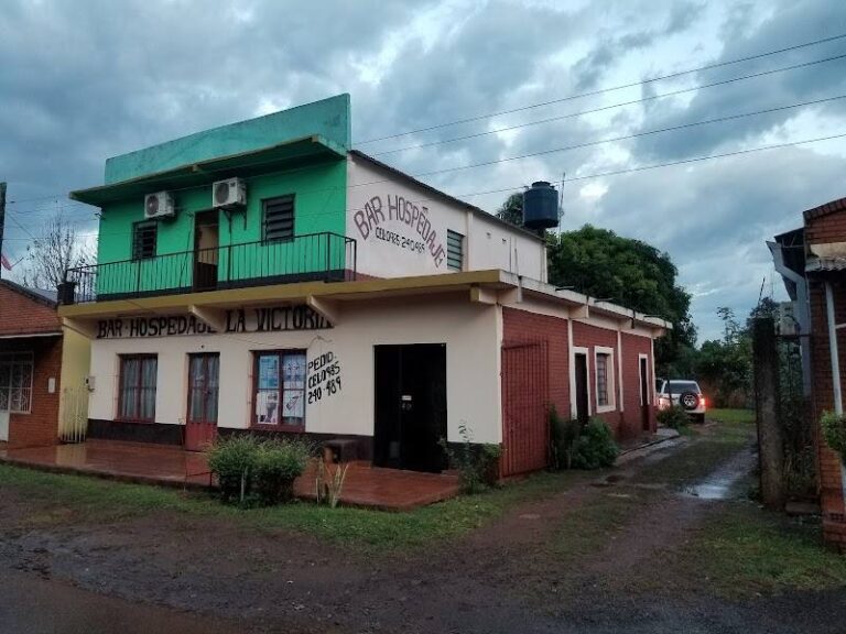 Hospedaje La Victoria