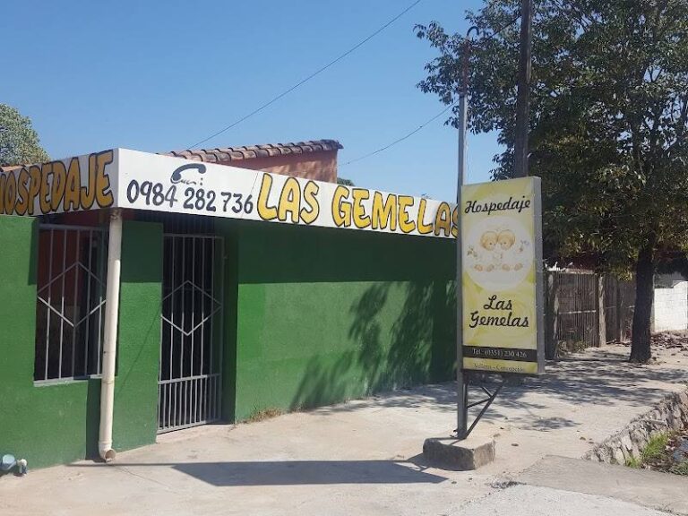 Hospedaje LAS GEMELAS
