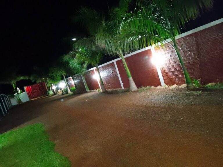 Hospedaje Las Palmeras