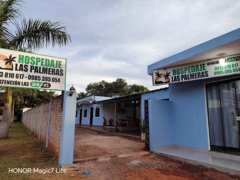 Hospedaje Las Palmeras