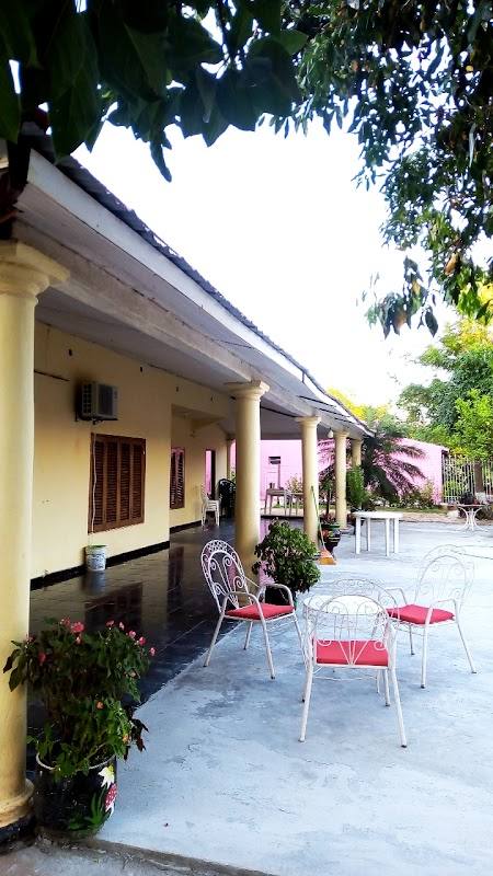 Hospedaje Las Palmeras
