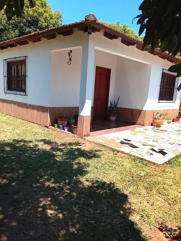 Hospedaje Los abuelos