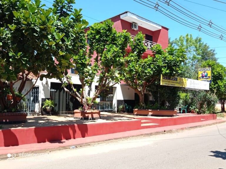 Hospedaje Los Abuelos