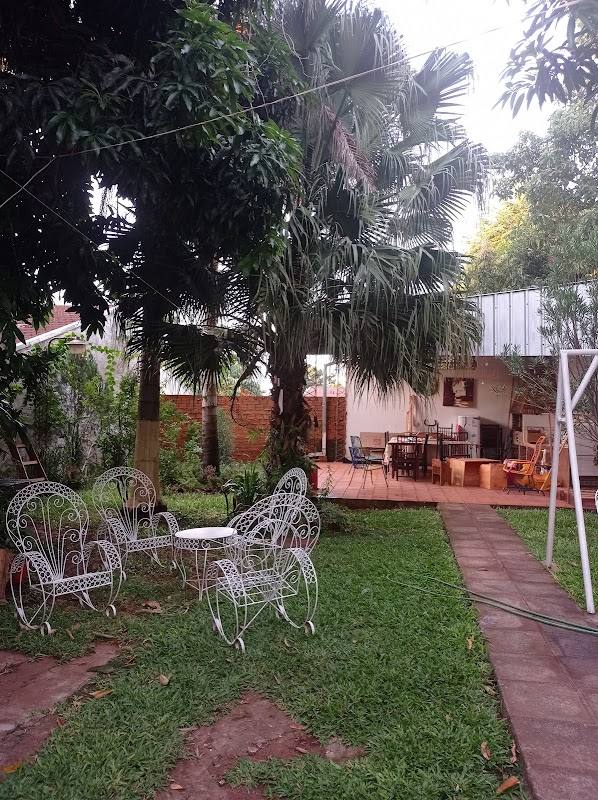 Hospedaje Los Abuelos