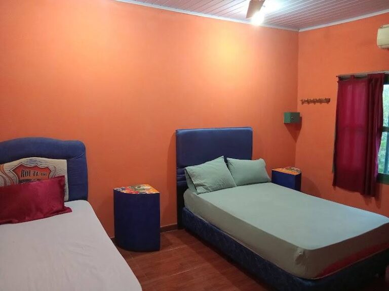 Hospedaje los amigos