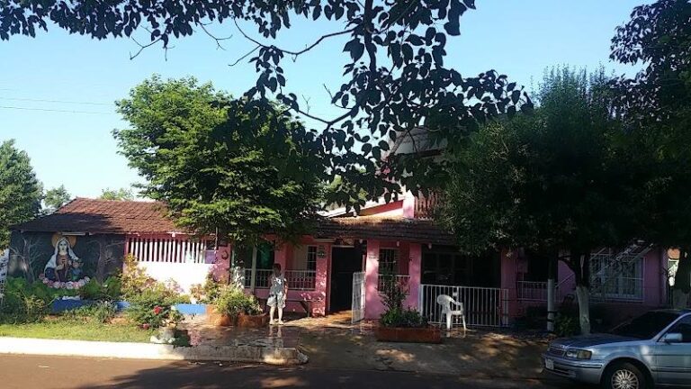 Hospedaje Los Amigos