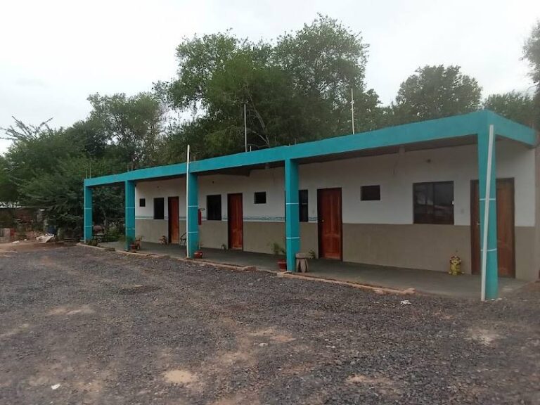 Hospedaje LOS CHAQUEÑITOS