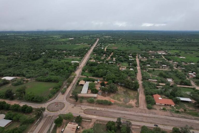 Hospedaje "Los Fortines Chaqueños"