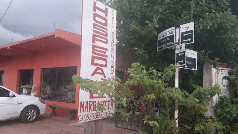 Hospedaje Margarita