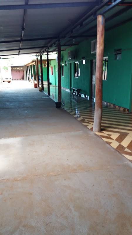 Hospedaje Maria Auxilidora compasa