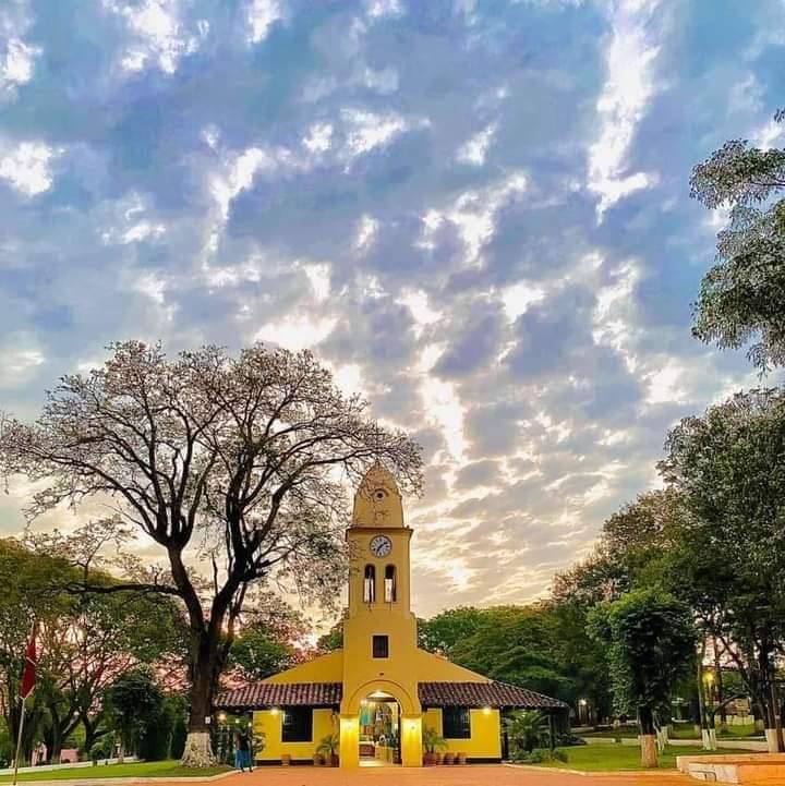 Hospedaje Maria Dominga