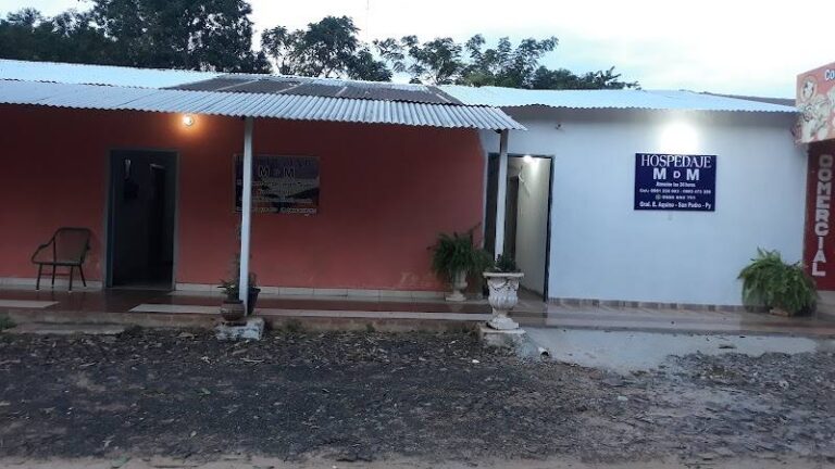 Hospedaje MdM
