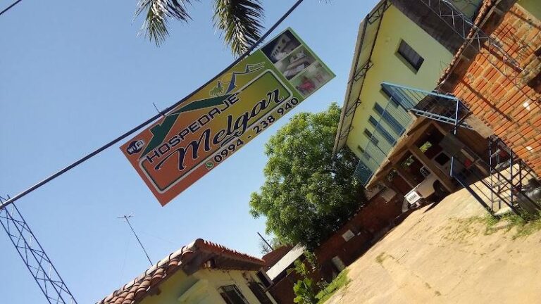 Hospedaje Melgarejo Residencidencia Mora