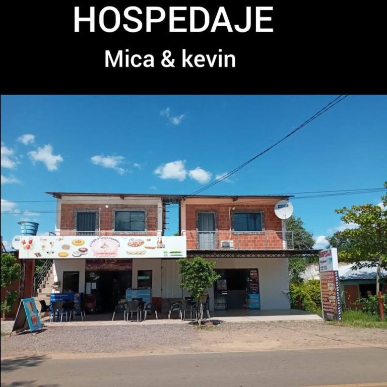 Hospedaje Mica y Kevin