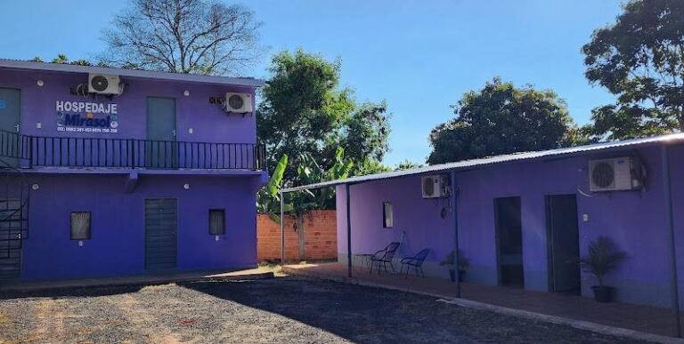 Hospedaje Mirasol