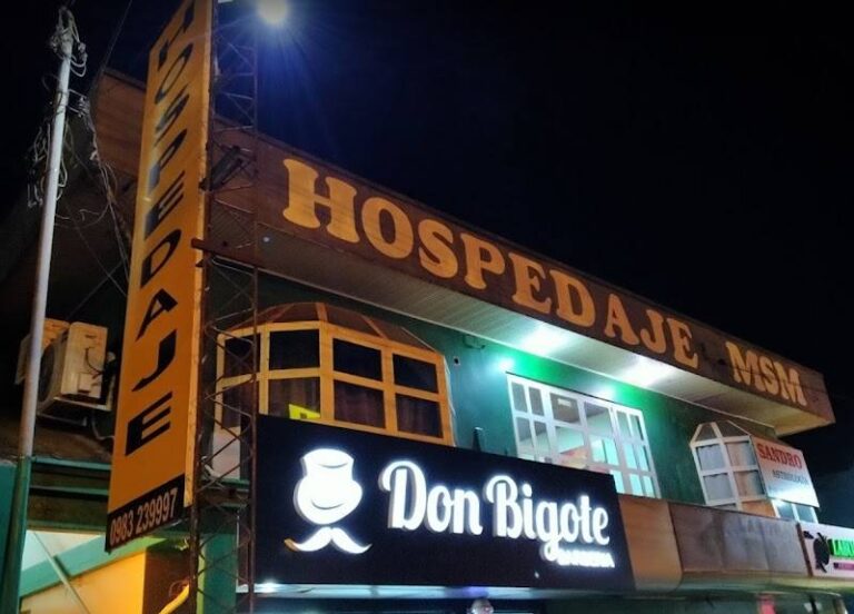 Hospedaje MSM