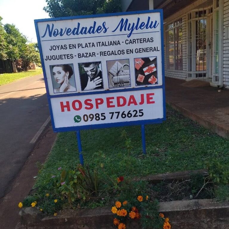 Hospedaje Mylelu