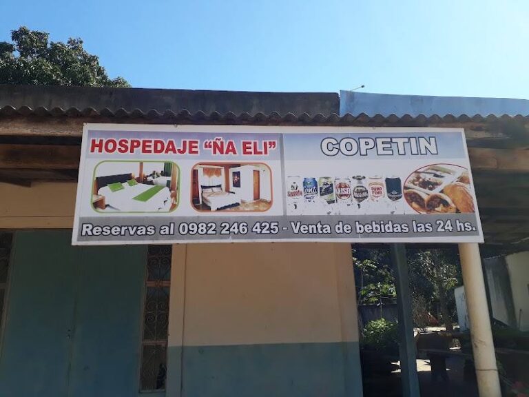 Hospedaje Ña Eli