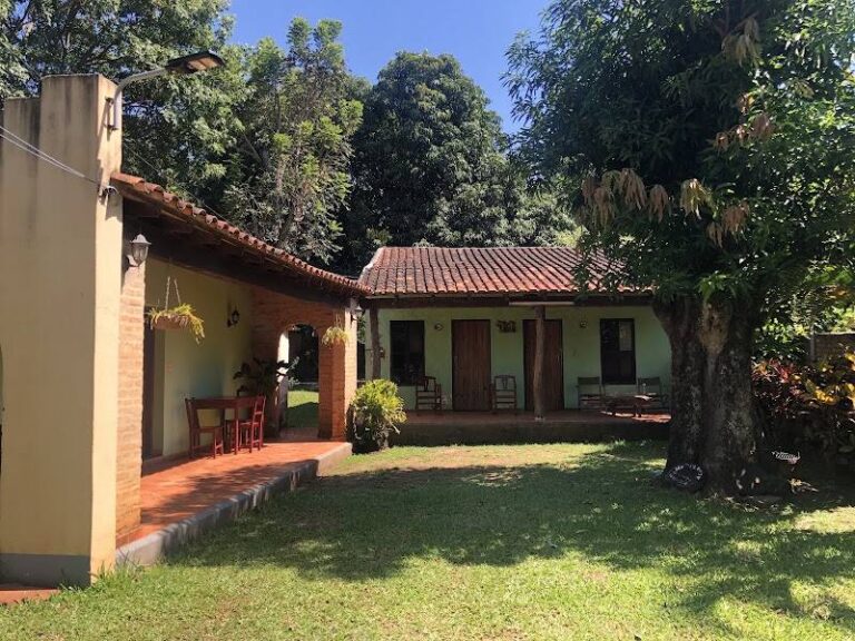 Hospedaje Ña Lilu