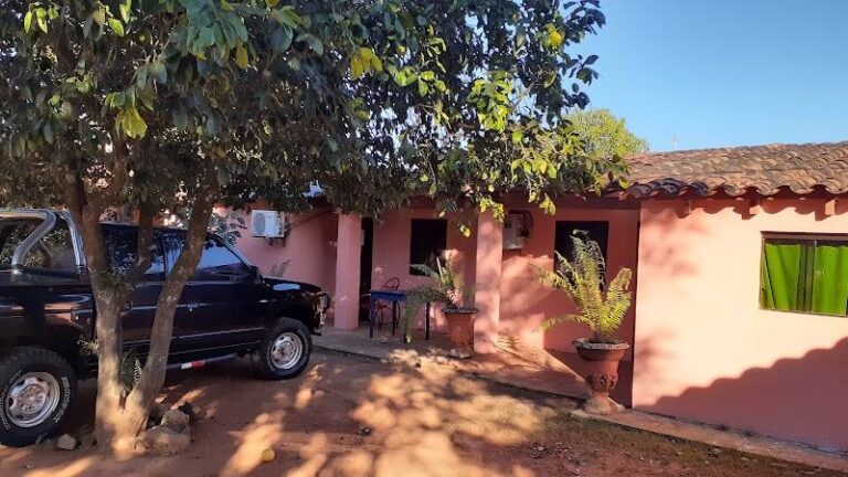 Hospedaje Ña Sady