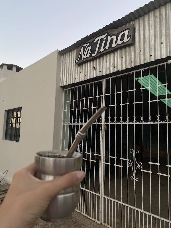 Hospedaje Ña Tina