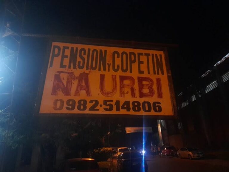Hospedaje ña urbi