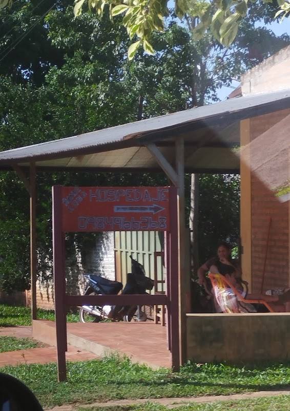 Hospedaje Ñande Roga