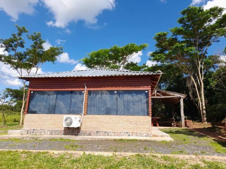 Hospedaje Nuestra cabañita