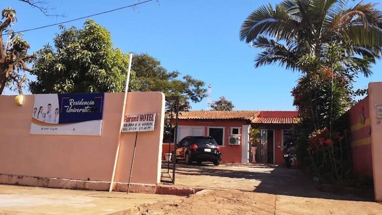 Hospedaje Parana