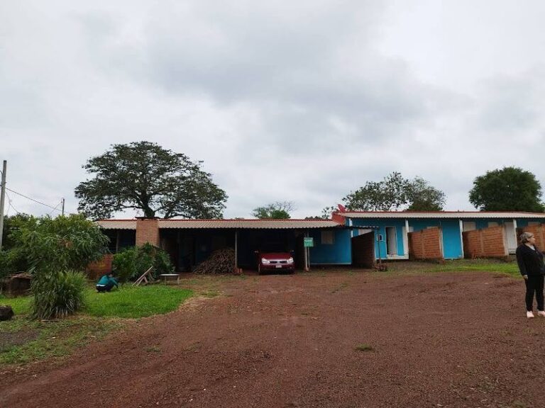 Hospedaje Paranambu