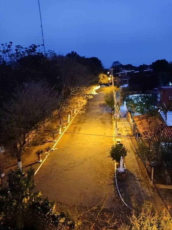 Hospedaje Paseo del barro