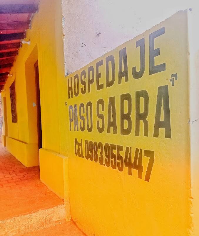 Hospedaje Paso Sabrá