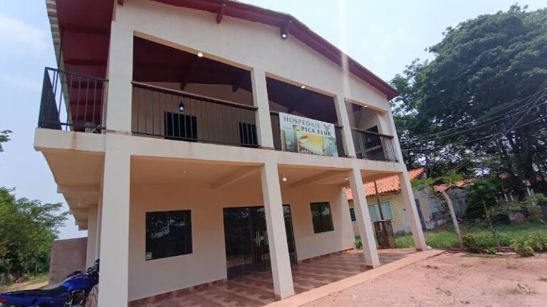 Hospedaje Picaflor
