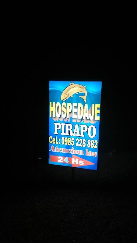 Hospedaje Pirapo